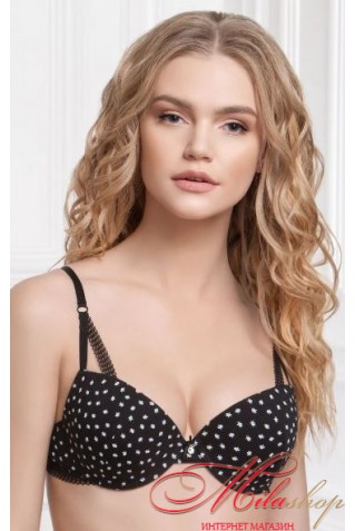 Оригинальный хлопковый бюстгальтер Jasmine lingerie 1804/54 JESY